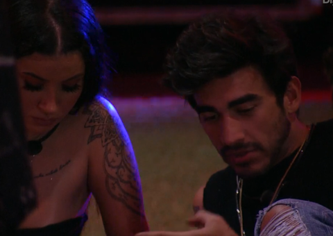 Em conversa com sisters, Guilherme desabafa: 'Tive ódio da Marcela'