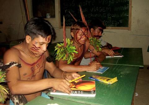 Sai lista de professores aprovados em processo seletivo indígena no Amazonas