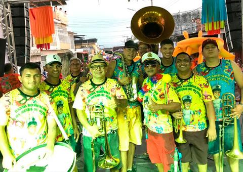 Bloco Pimenta com Sal completa um ano e agita foliões no próximo sábado