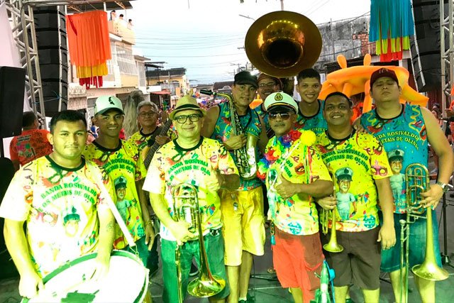 Bloco Pimenta com Sal completa um ano e agita foliões no próximo sábado