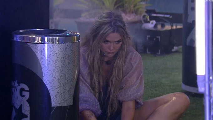 BBB20: Marcela desconfia que Daniel tem interesse em outra sister: ‘quero pular fora'