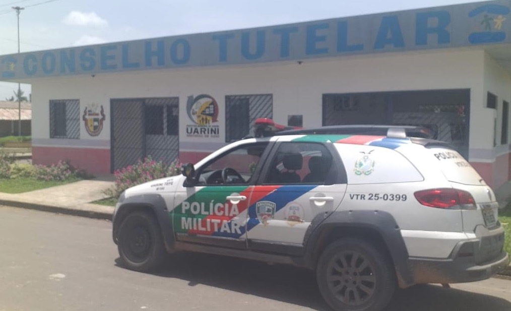 Pai adolescente ameaça matar filho de 1 ano e cometer suicídio no Amazonas 