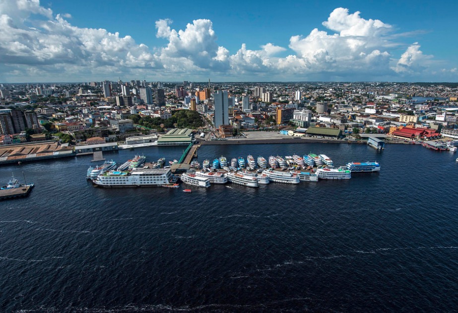 Manaus ganha destaque nacional por investimentos com recursos próprios