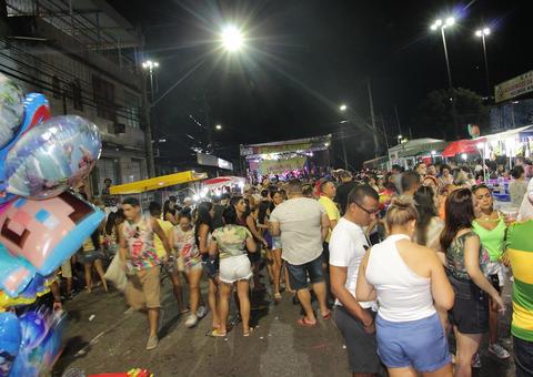 Fim de semana ‘gordo’ de Carnaval terá 35 bandas e blocos gratuitos em Manaus