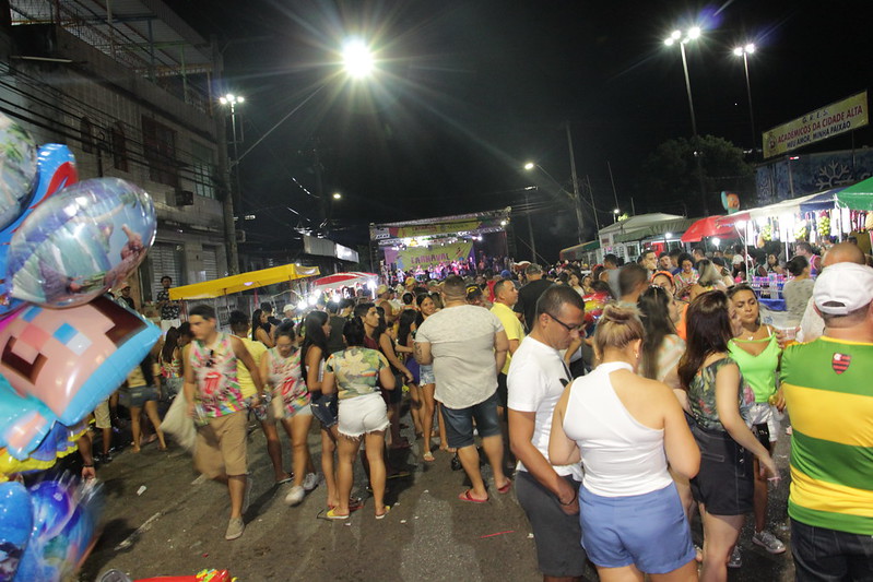 Fim de semana ‘gordo’ de Carnaval terá 35 bandas e blocos gratuitos em Manaus