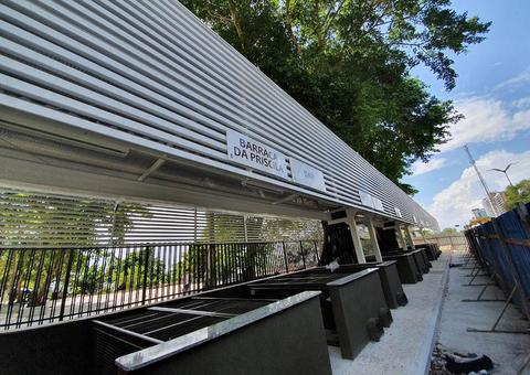 Em Manaus, Ponta Negra ganha Praça dos Cocos revitalizada em março