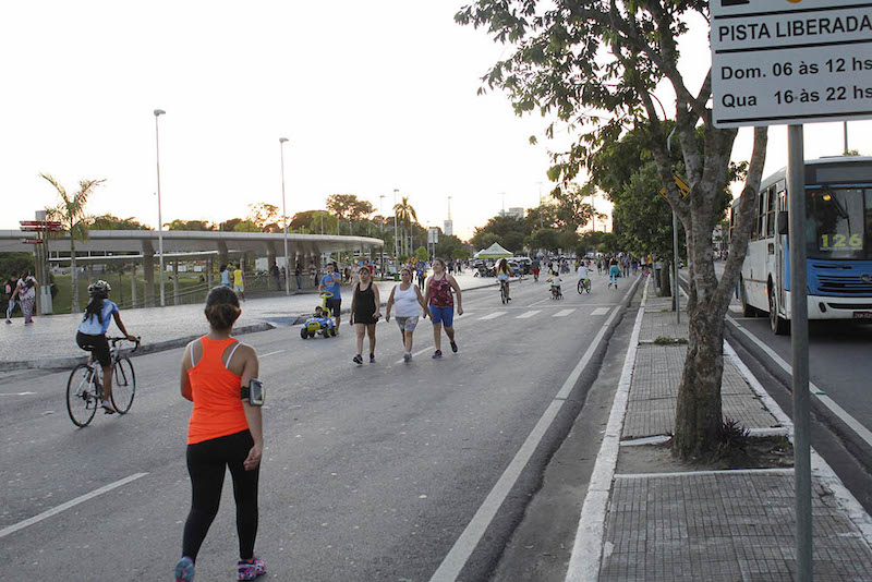 Em Manaus, Ponta Negra ganha Praça dos Cocos revitalizada em março