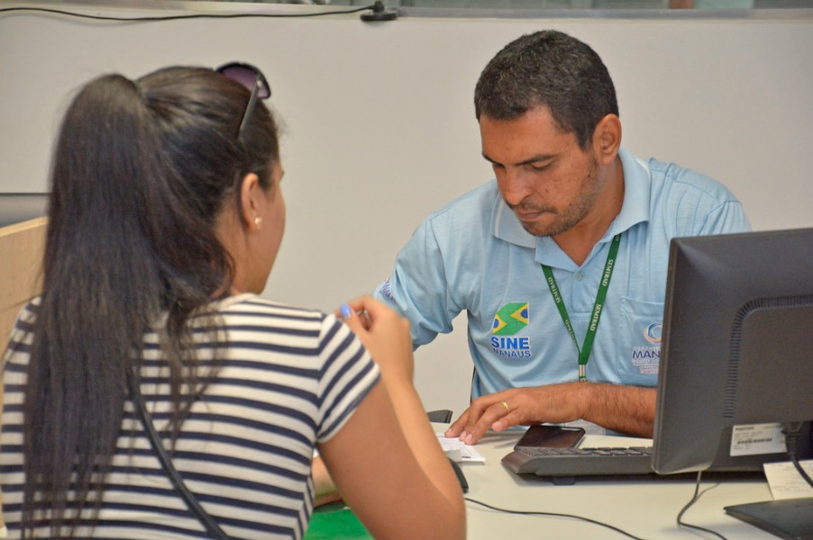 Sine Manaus oferta 36 vagas de emprego nesta sexta-feira