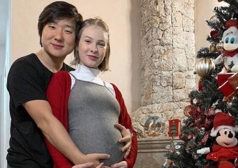 Filho de Pyong Lee já tem mais fãs no Instagram do que seis competidores na casa