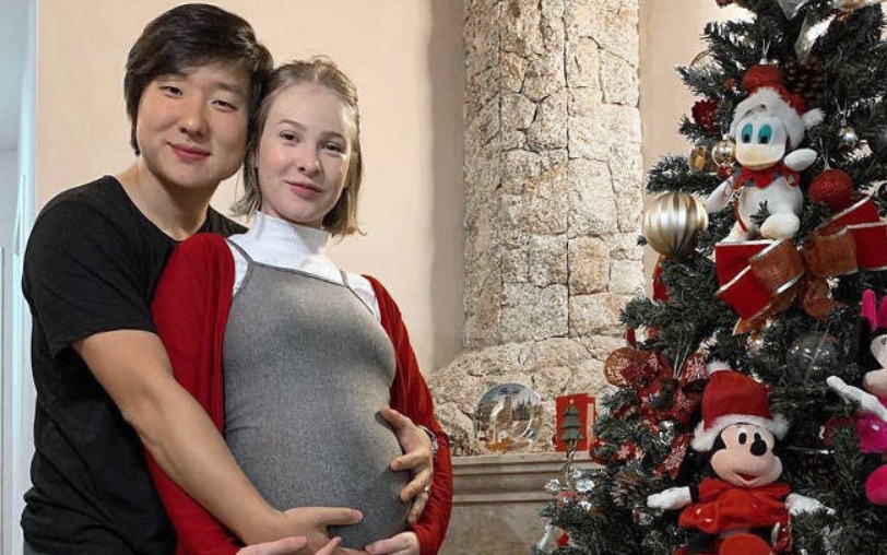 Filho de Pyong Lee já tem mais fãs no Instagram do que seis competidores na casa