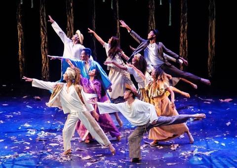 Companhia de dança ‘Arte Sem Fronteiras’ realiza seleção para novos bailarinos em Manaus