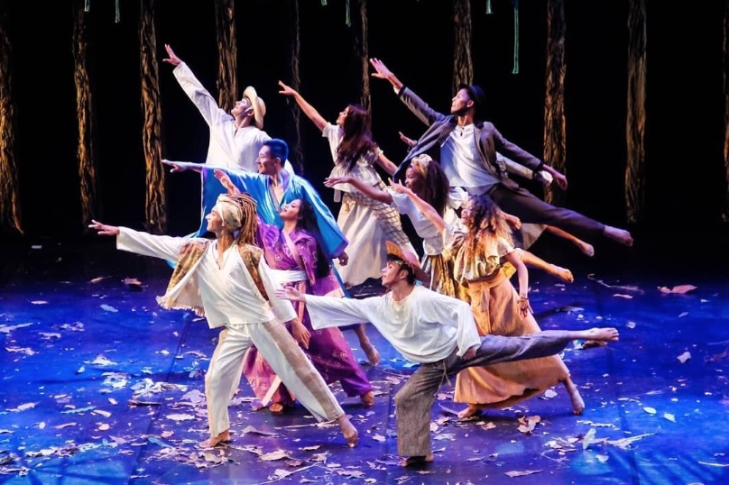 Companhia de dança ‘Arte Sem Fronteiras’ realiza seleção para novos bailarinos em Manaus