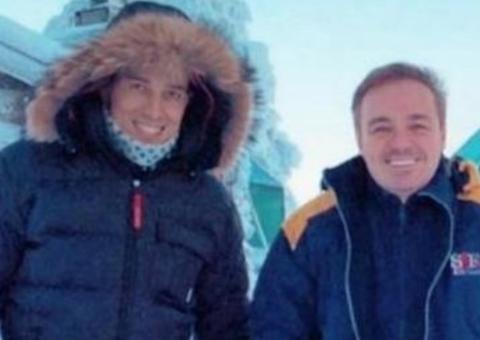 Suposto namorado de Gugu quebra o silêncio pela 1ª vez: 'nosso último momento, Toninho'