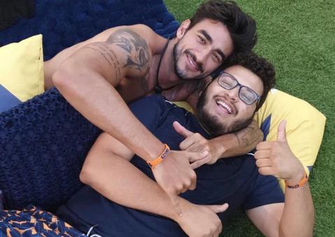 BBB20: Após se declarar ao Guilherme, Victor Hugo desabafa com brother: 'Já superei você'