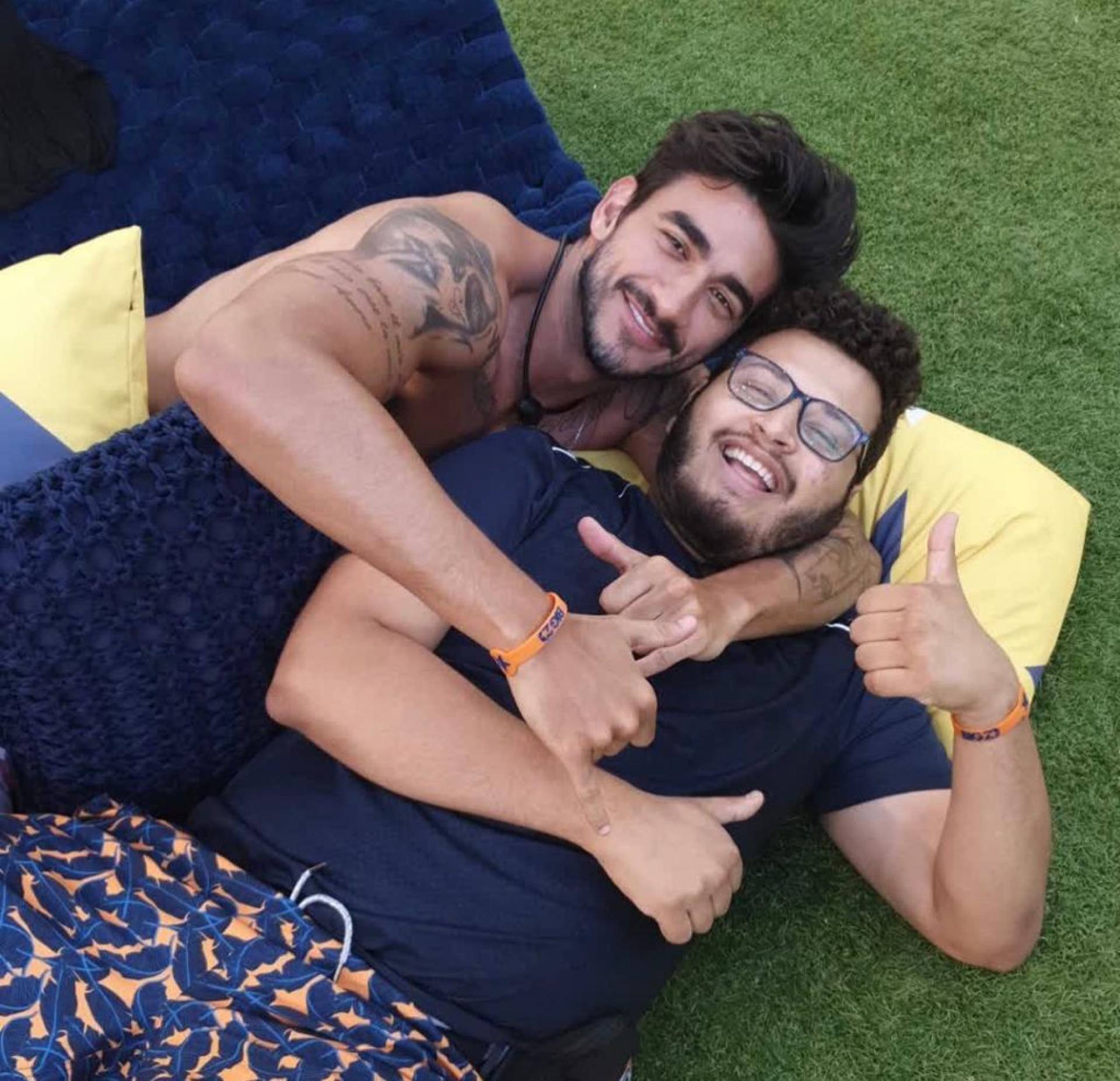 BBB20: Após se declarar ao Guilherme, Victor Hugo desabafa com brother: 'Já superei você'