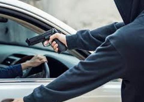 Em Manaus, 'XTudo' é preso suspeito de emboscar e agredir motoristas de app a pedradas