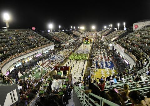 Carnaval no Sambódromo terá ‘Espaço Acessível’