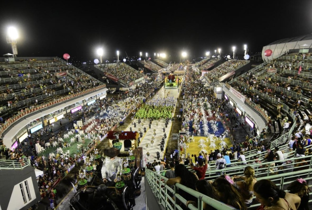 Carnaval no Sambódromo terá ‘Espaço Acessível’