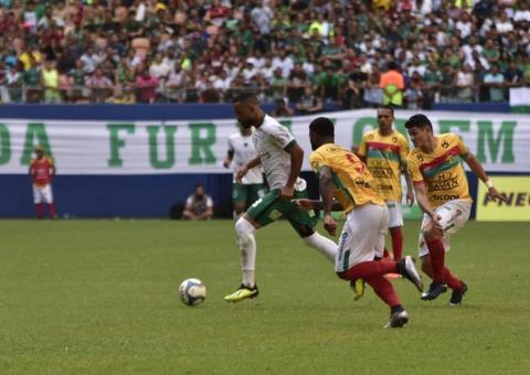 Brusque goleia Remo e pode enfrentar Manaus FC na Copa do Brasil