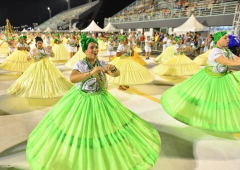 Desfile do Grupo Especial será realizado neste sábado no Sambódromo