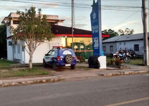 Trio que estava foragido da Justiça é preso no Amazonas 