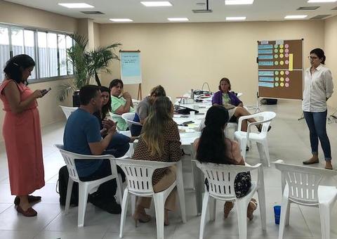 Redução de emissão de carbono tem oficina em Manaus