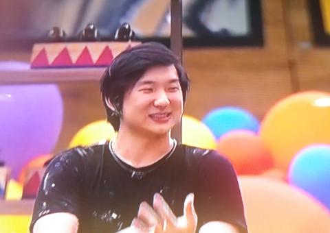 BBB20: Pyong vence prova do Anjo e escolhe Prior e Babu para castigo do monstro 