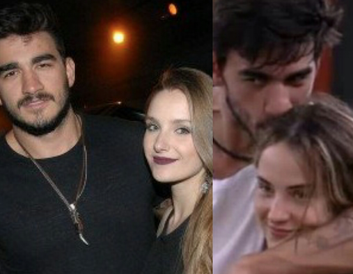 Ex-namorada de Guilherme do BBB20 impressiona por semelhança com Gabi Martins 