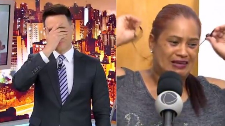 Luiz Bacci diz ter sido ameaçado de morte após polêmica: ‘No caminho certo’