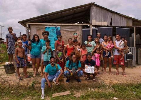 Após passar por quatro comunidades, projeto Cine Bodó encerra nesta sexta-feira