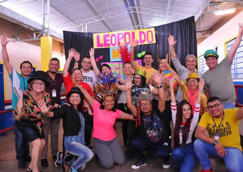 'Leopoldo Neves na Folia' põe bloco na rua na zona Sul de Manaus