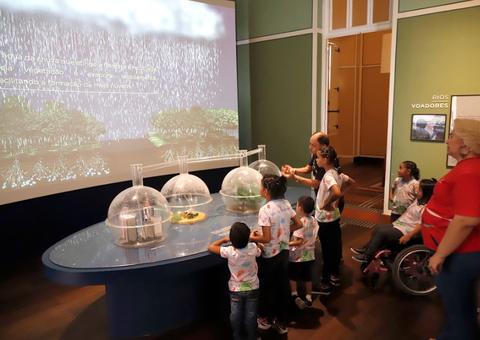 Abrigo Nacer participa do projeto ‘Uma Tarde no Museu’ pela primeira vez