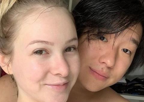 Em meio a polêmicas, mulher de Pyong Lee aparece aos prantos e faz desabafo 