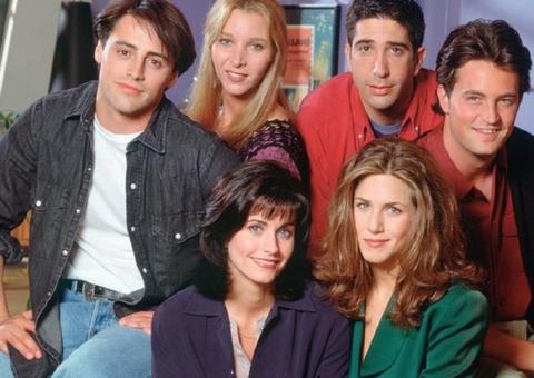 Confirmado: 'Friends' volta em especial com elenco original 