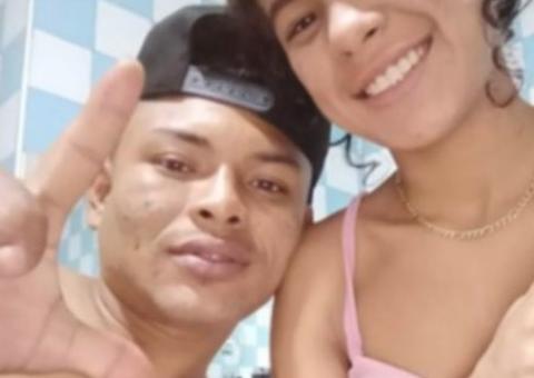 Ajude a localizar o suspeito de matar namorada de 18 anos em hotel de Manaus