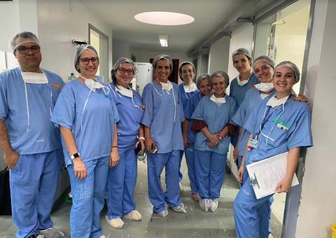 FCecon participa de projeto nacional que estuda rastreamento do câncer de colo de útero