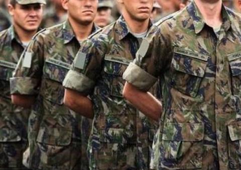 Serviços de alistamento e dispensa militar são reforçados em zonas de Manaus