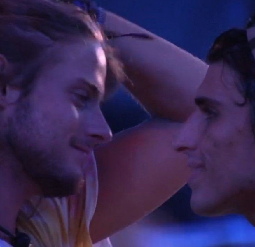 Fãs pedem que Ludmilla avise sobre torcida por romance entre Prior e Daniel no BBB20