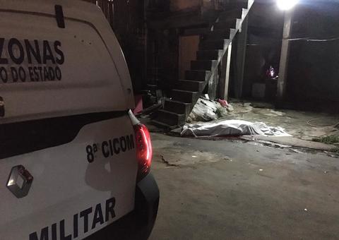 Foguinho é morto à queima-roupa em frente de residência em Manaus