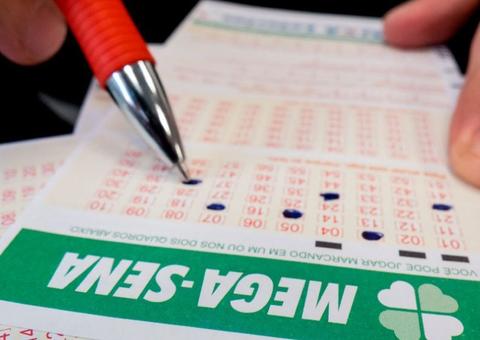 Mega-Sena sorteia neste sábado prêmio acumulado de R$ 190 milhões