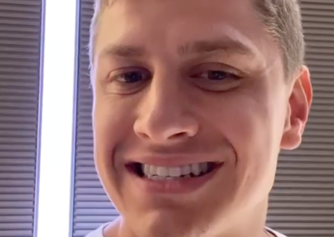 Lucas Gallina do BBB20 deixou “surpresa” para irritar brothers: ‘Vai feder’