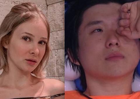 Mulher de Pyong sobre parto em meio a polêmicas: 'tentei não deixar meus sentimentos afetarem meu filho'