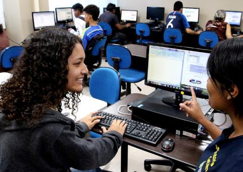 CMM oferta 120 vagas em cursos de Informática Básica e Avançada