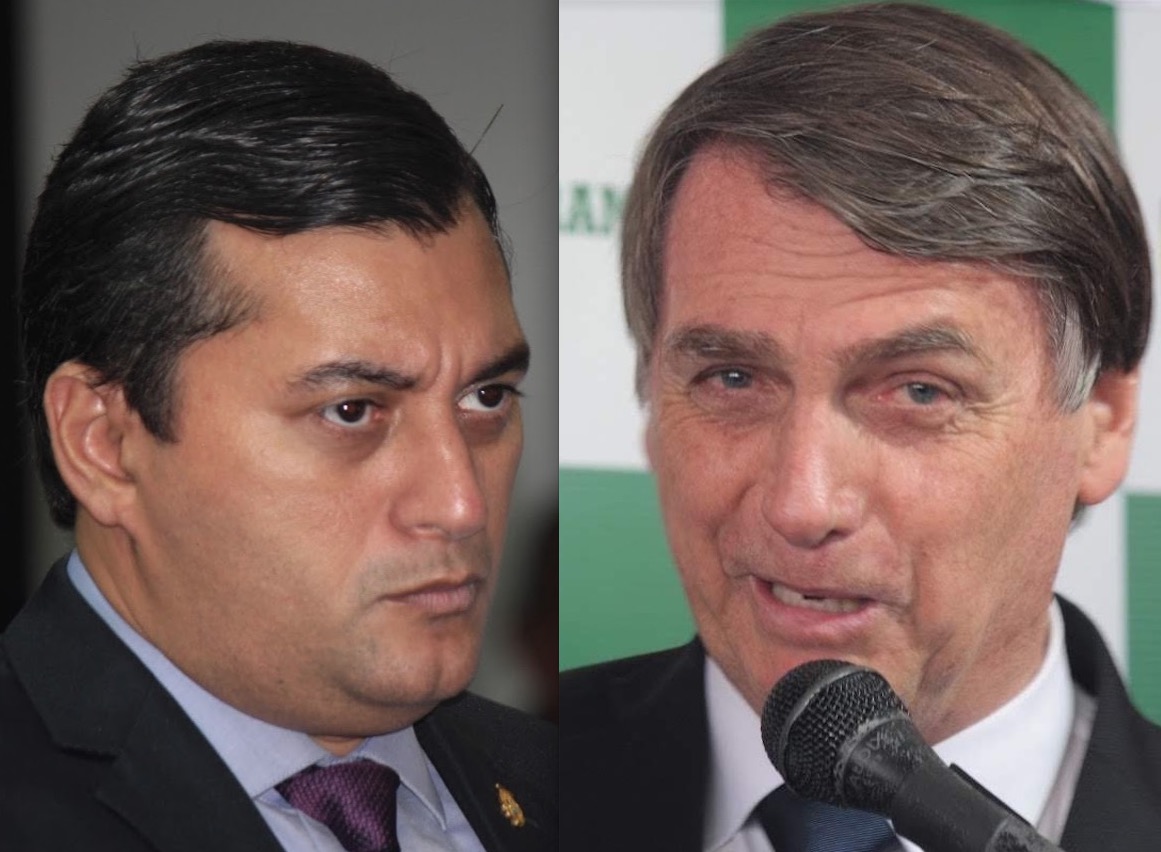 Wilson diz que pode ir ao STF contra decisão de Bolsonaro que ameaça empregos em Manaus 
