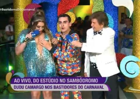 Revoltada, Simony dispara sobre suposto assédio de Dudu Camargo: ‘porrada na cara’