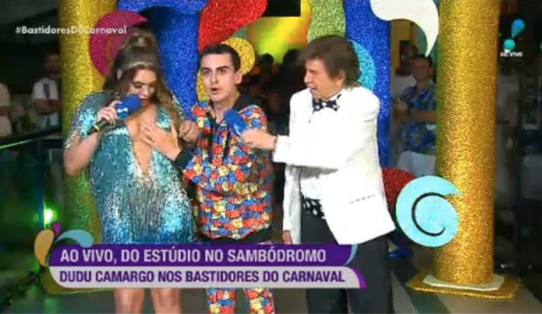 Revoltada, Simony dispara sobre suposto assédio de Dudu Camargo: ‘porrada na cara’