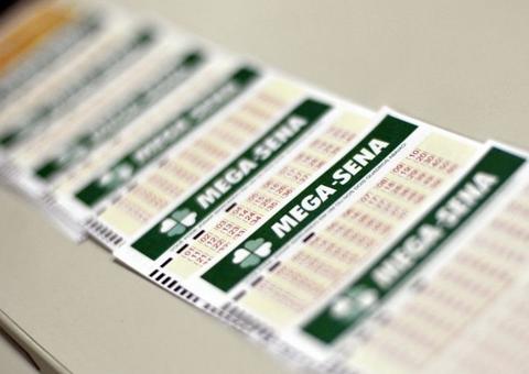 Mega-Sena: confira dezenas sorteadas; prêmio é de R$ 190 milhões
