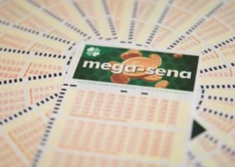 Mega-Sena acumula e prêmio sobe para R$ 200 milhões