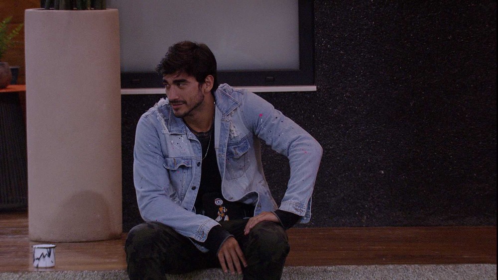 BBB20: Guilherme fala sobre relação com Boca Rosa: 'A gente estava muito junto'