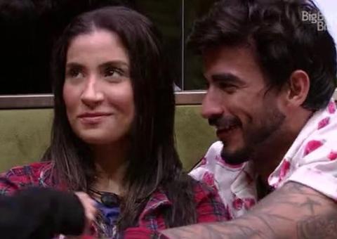 BBB20: Guilherme fala sobre relação com Boca Rosa: 'A gente estava muito junto'